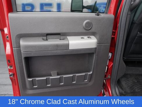 Used 2016 Ford F350 Lariat w/ Chrome Package AWD/4WD image 18