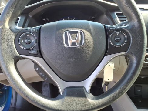 Used 2015 Honda Civic LX image 10