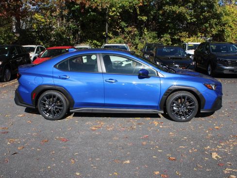 New 2025 Subaru WRX Premium w/ Popular Package #2A image 4