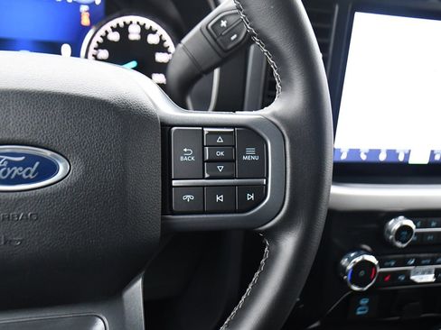 Used 2023 Ford F150 XLT w/ Equipment Group 302A High image 33