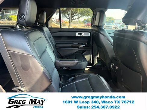 Used 2020 Ford Explorer Limited RWD image 29
