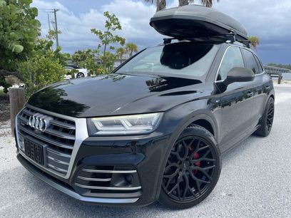 Used 2018 Audi SQ5 Prestige w/ Prestige Package