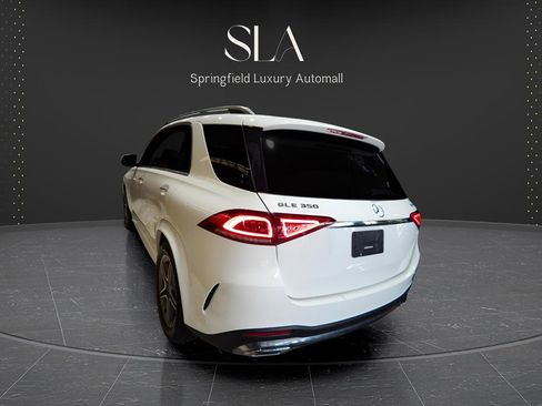 Used 2022 Mercedes-Benz GLE 350 GLE 350 w/ AMG Line Exterior image 9