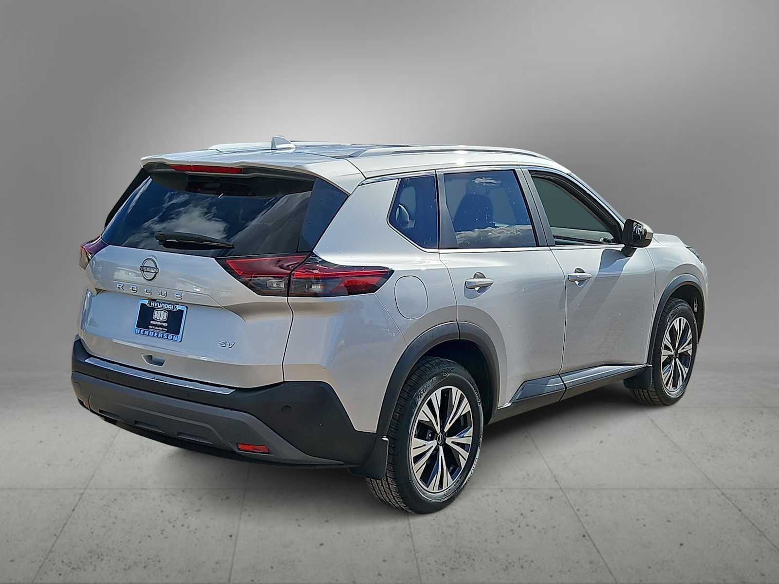 Used 2023 Nissan Rogue SV w/ SV Premium B Package FWD image 8