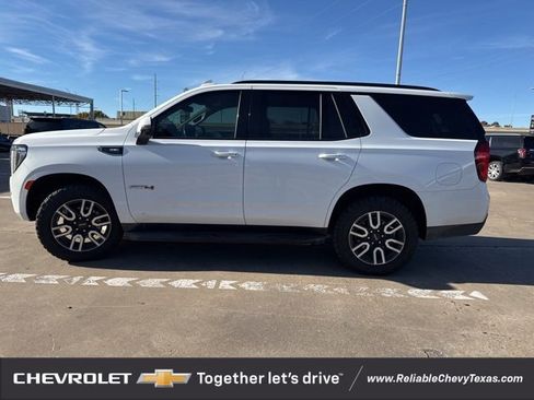 Certified 2021 GMC Yukon AT4 w/ Technology Package image 5