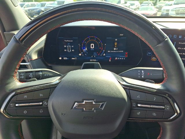 Certified 2025 Chevrolet Traverse RS AWD/4WD image 20