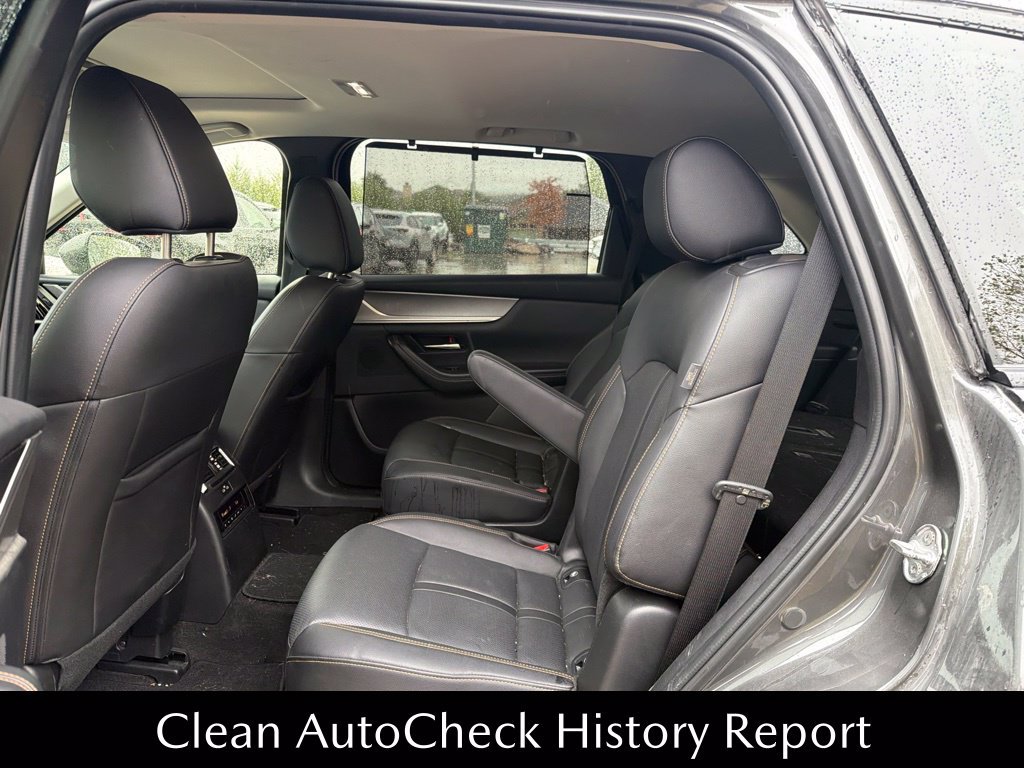 Used 2024 MAZDA CX-90 3.3 Turbo w/ Preferred Plus AWD/4WD image 8