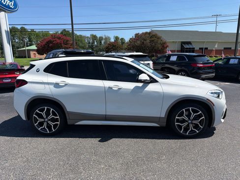 Used 2021 BMW X2 xDrive28i w/ M Sport X Package AWD/4WD image 2