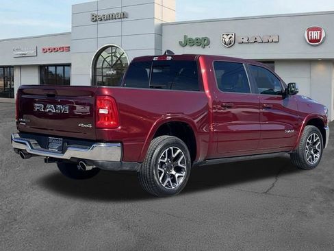 Used 2025 RAM 1500 Laramie AWD/4WD image 7