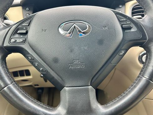 Used 2017 INFINITI QX50 AWD w/ Premium Plus Package image 23