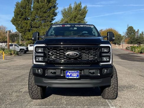 New 2025 Ford F250 XLT w/ Black Appearance Package image 9