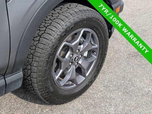 Certified 2022 Ford Bronco Sport Badlands w/ Premium Package AWD/4WD image 12