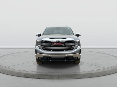 New 2026 GMC Sierra 1500 SLT w/ SLT Premium Plus Package AWD/4WD image 3