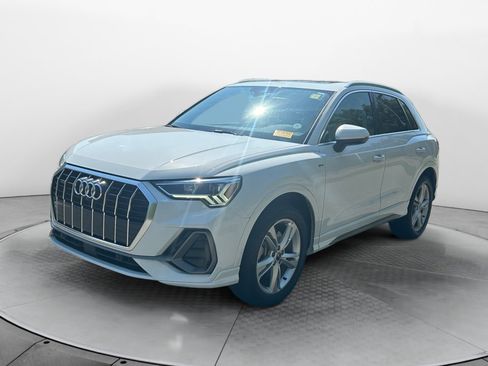 Used 2023 Audi Q3 2.0T Premium Plus AWD/4WD image 3
