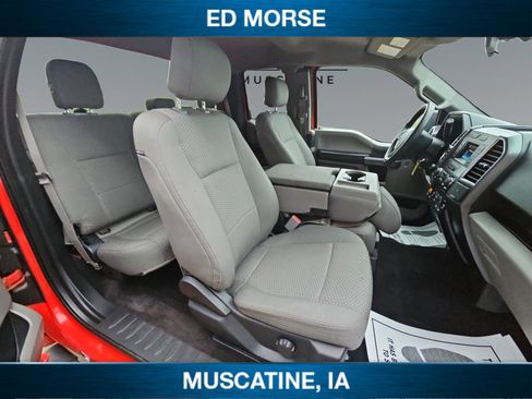 Used 2017 Ford F150 XLT w/ XTR Package image 16