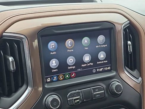 Used 2020 Chevrolet Silverado 2500 High Country w/ Z71 Off-Road Package AWD/4WD image 28