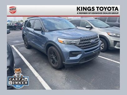 Used 2021 Ford Explorer XLT