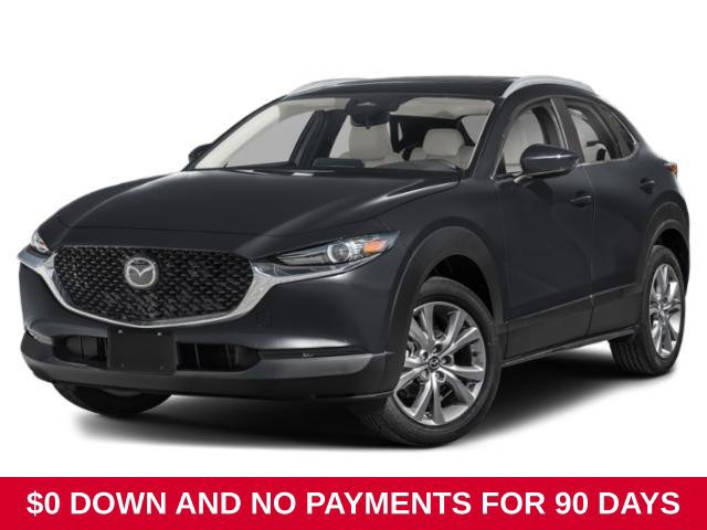 Used 2025 MAZDA CX-30 AWD 2.5 S w/ Preferred Package image 1