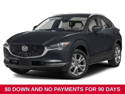 Used 2025 MAZDA CX-30 AWD 2.5 S w/ Preferred Package
