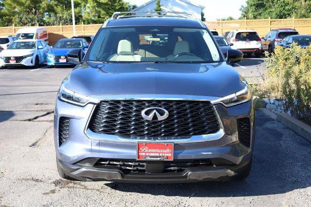 Used 2025 INFINITI QX60 Sensory AWD/4WD image 4