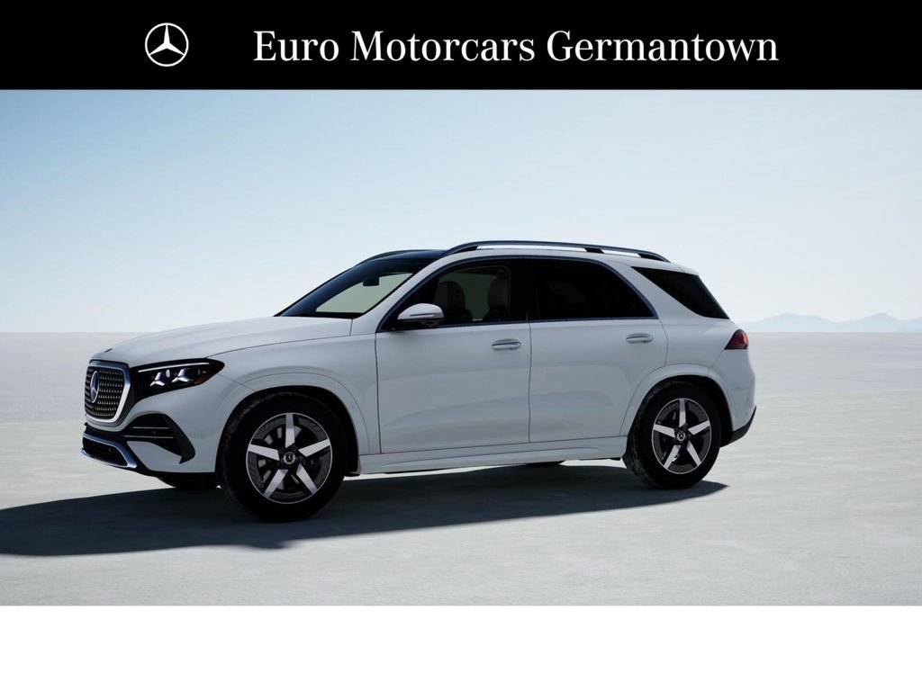 New 2027 Mercedes-Benz GLE 450 4MATIC image 37