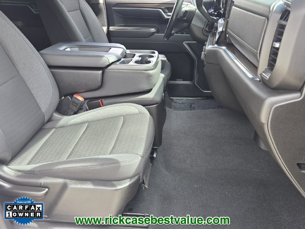 Used 2024 Chevrolet Silverado 1500 RST RWD image 17