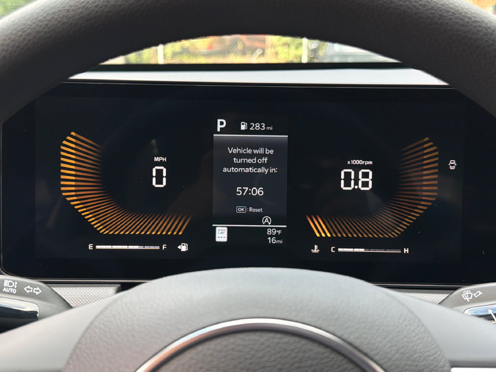 New 2026 Kia K5 LXS FWD image 21