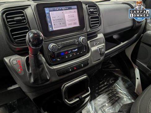 Used 2025 RAM ProMaster 3500 FWD image 12