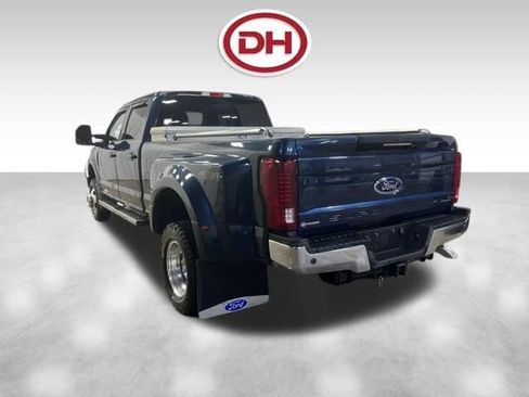 Used 2017 Ford F350 Lariat w/ Lariat Ultimate Package image 9