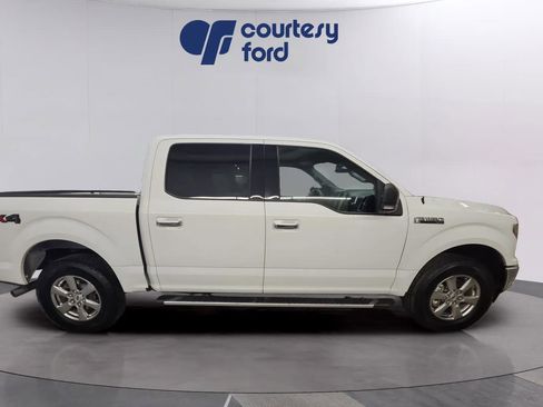 Used 2020 Ford F150 XLT w/ Equipment Group 302A Luxury image 2