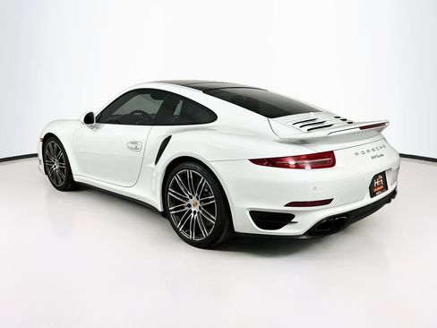 Used 2016 Porsche 911 Turbo AWD/4WD image 8