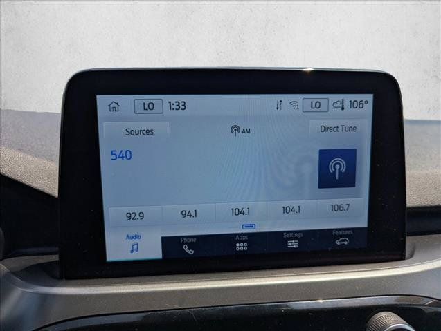 Used 2024 Ford Escape Active AWD/4WD image 17