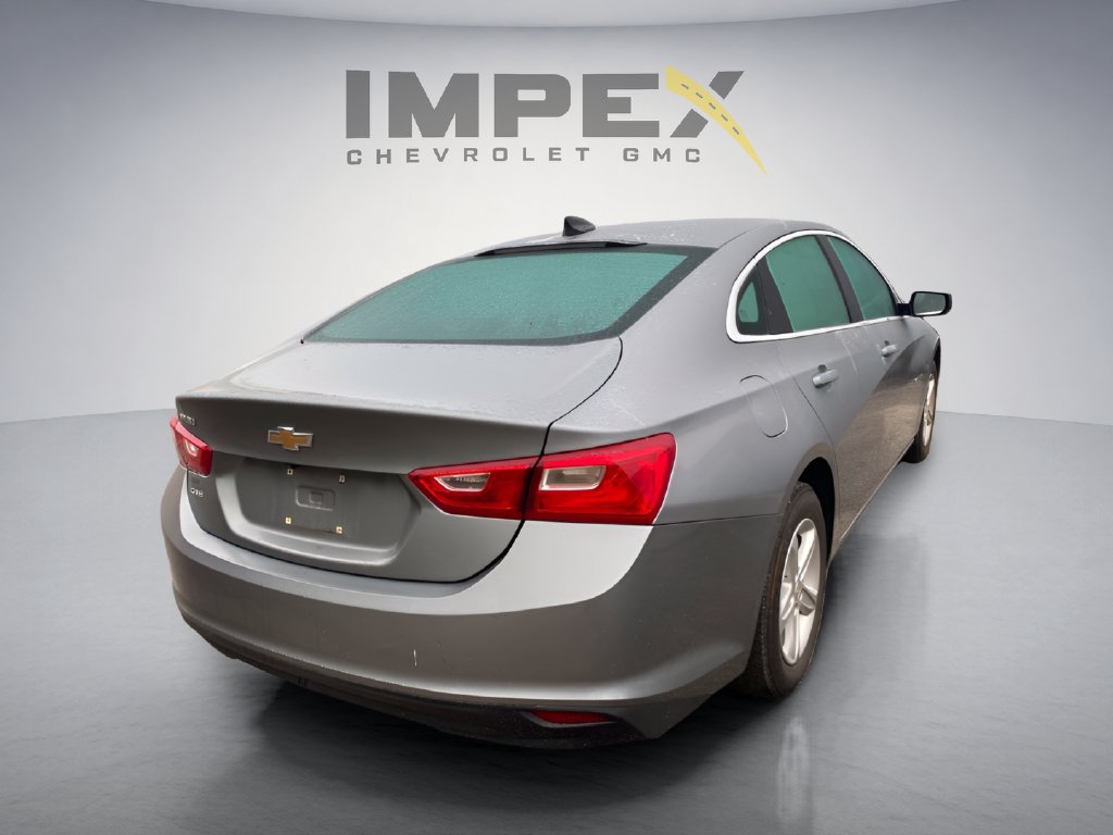 Used 2023 Chevrolet Malibu LS FWD image 5
