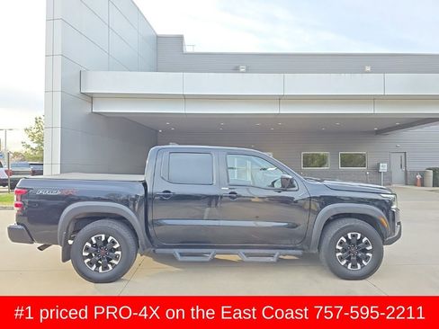 Used 2024 Nissan Frontier PRO-4X w/ Pro Convenience Package image 4