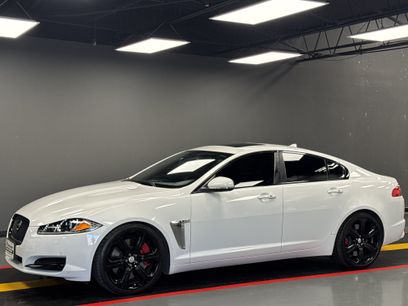 Used 2015 Jaguar XF Supercharged