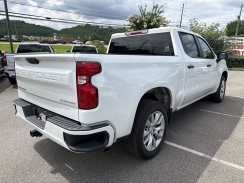 Used 2024 Chevrolet Silverado 1500 Custom RWD image 5
