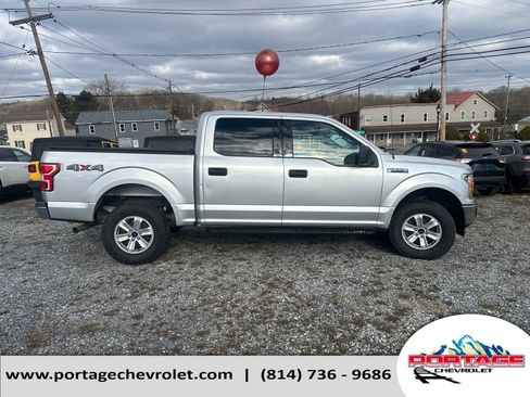 Used 2019 Ford F150 XLT w/ Trailer Tow Package image 7