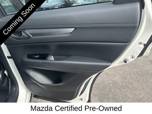 Certified 2023 MAZDA CX-5 AWD 2.5 S w/ Select Package image 62
