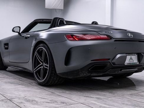 Used 2018 Mercedes-Benz AMG GT C image 7