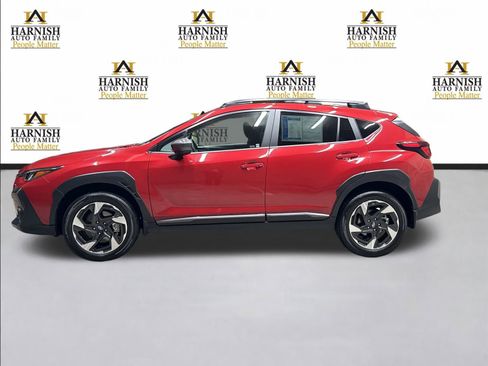 Used 2024 Subaru Crosstrek 2.5i Limited w/ Crosstrek Mirror Package image 2
