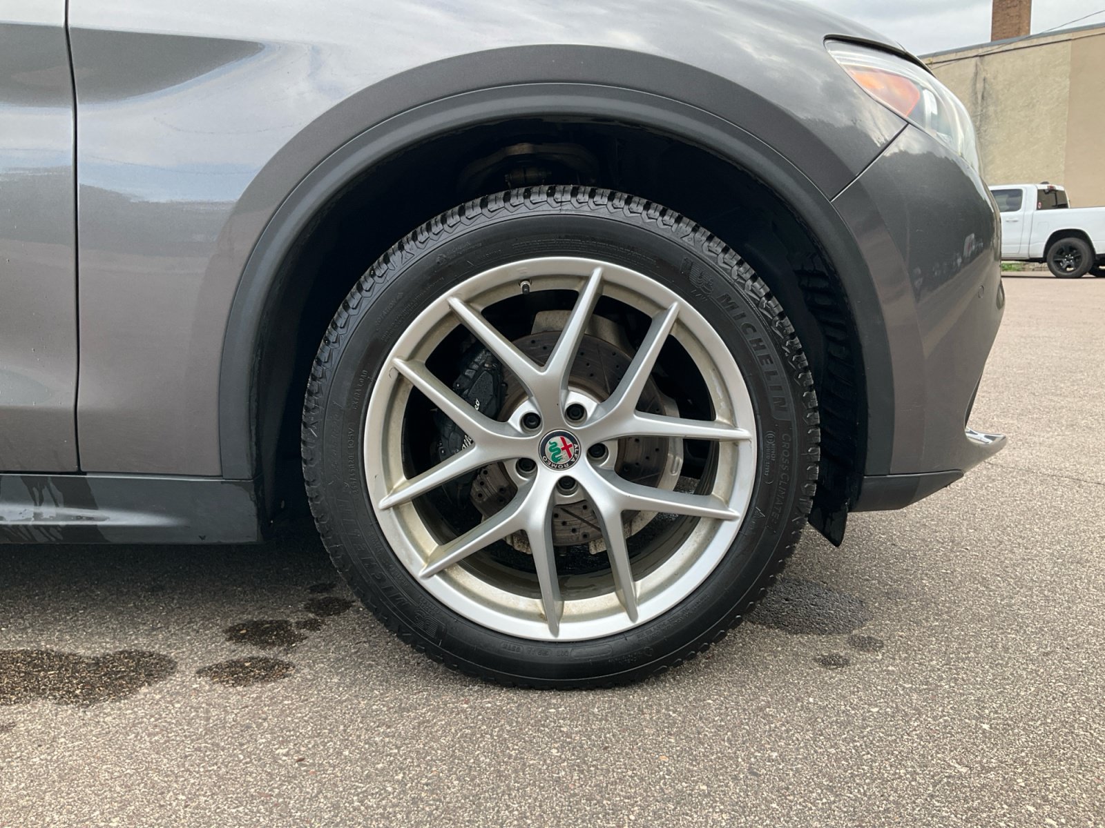 Used 2018 Alfa Romeo Stelvio Ti Sport AWD/4WD image 18