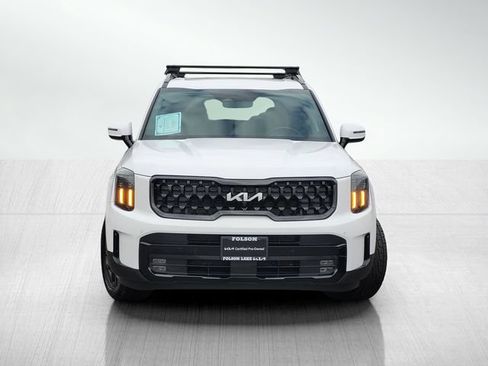 Used 2024 Kia Telluride SX X-Pro AWD/4WD image 2