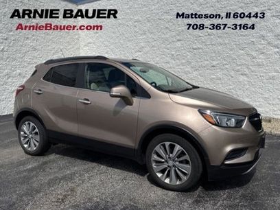Used 2018 Buick Encore Preferred