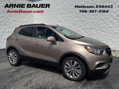 Used 2018 Buick Encore Preferred FWD image 1