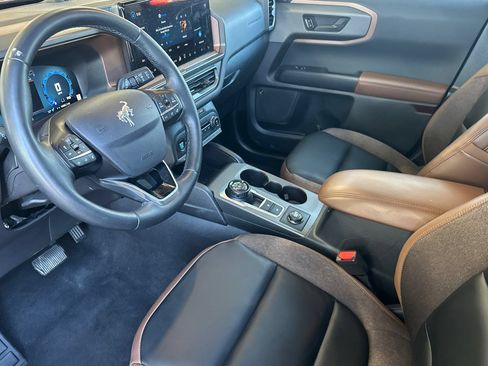 Used 2025 Ford Bronco Sport Outer Banks w/ Outer Banks Tech Package+ AWD/4WD image 9