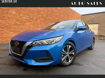 Used 2020 Nissan Sentra SV w/ Lighting Package
