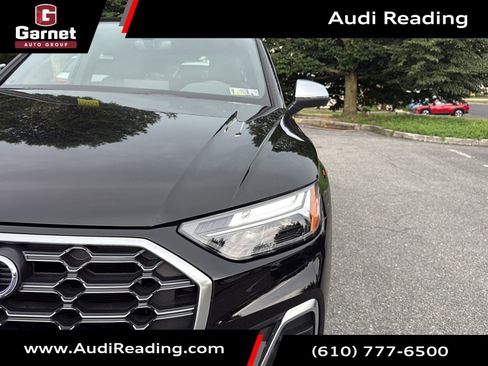 Used 2024 Audi SQ5 Premium image 10