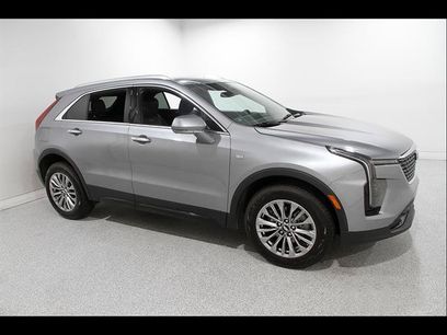 Used 2024 Cadillac XT4 Premium Luxury
