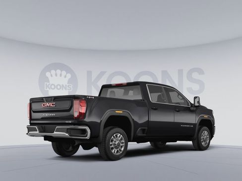 New 2026 GMC Sierra 2500 Denali w/ Denali Reserve Package AWD/4WD image 4