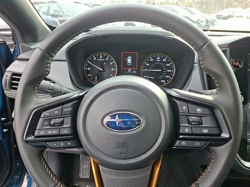 Used 2025 Subaru Crosstrek 2.5i Wilderness w/ Wilderness Package image 19